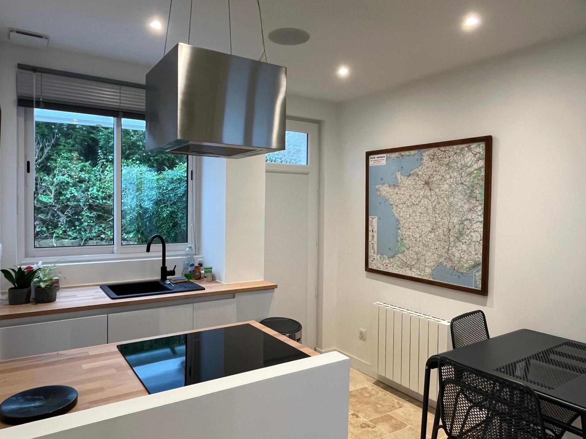 Loft Avec Terrasse Et Jardin Apartment Angouleme Exterior photo